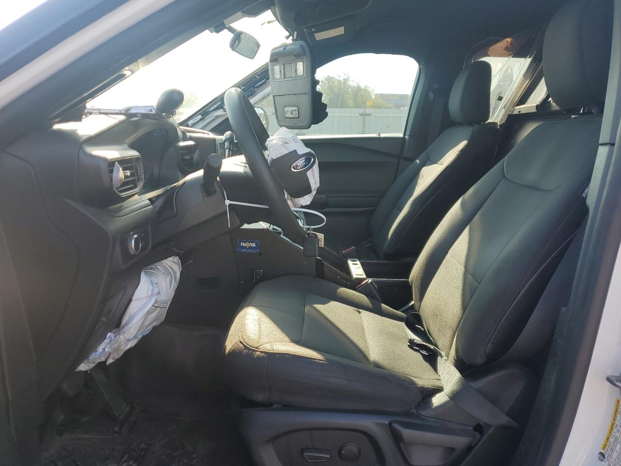 2020 Ford Explorer Police Interceptor VIN: 1FM5K8ABXLGC63313 Lot: 61629995