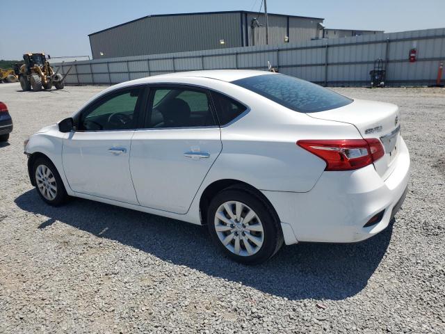  NISSAN SENTRA 2019 Белы