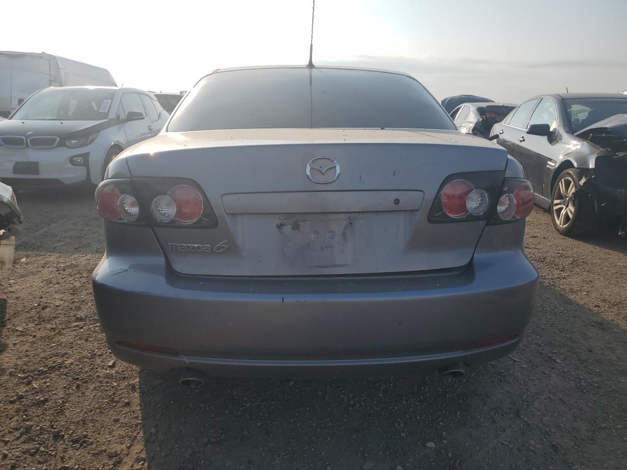 2007 Mazda 6 I VIN: 1YVHP80C875M52826 Lot: 80684775