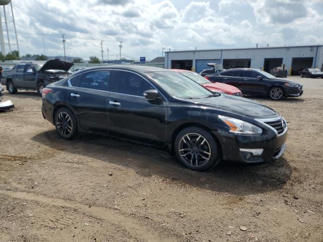  NISSAN ALTIMA 2014 Czarny