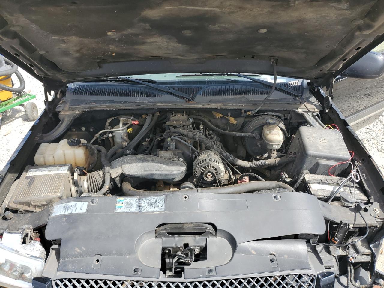 2005 Chevrolet Silverado K1500 VIN: 1GCEK19B45E262723 Lot: 66016915