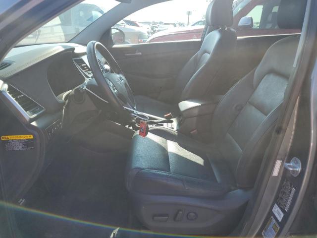 Parquets HYUNDAI TUCSON 2016 Szary