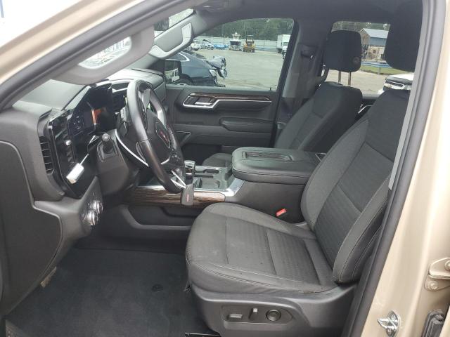  GMC SIERRA 2022 tan