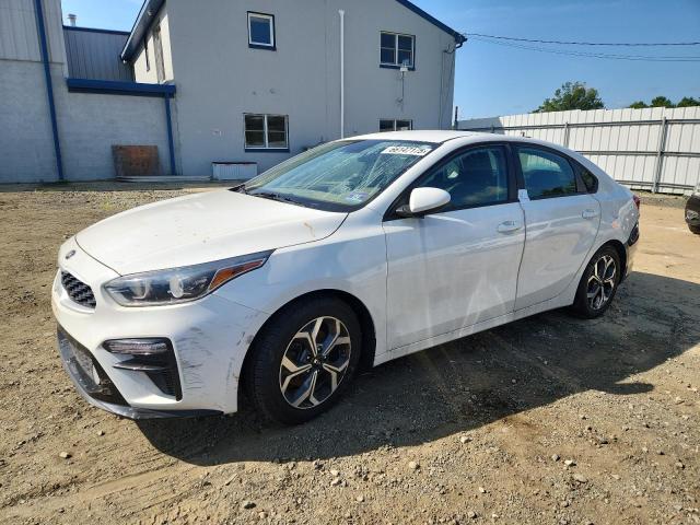 KIA FORTE 2020 Белы