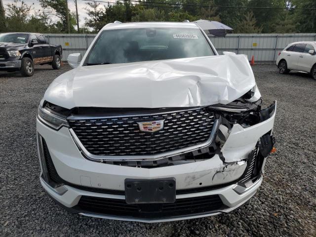  CADILLAC XT6 2021 Белы