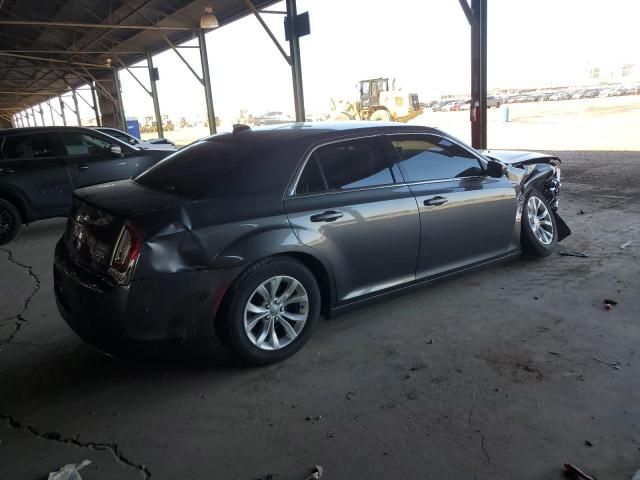  CHRYSLER 300 2015 Charcoal