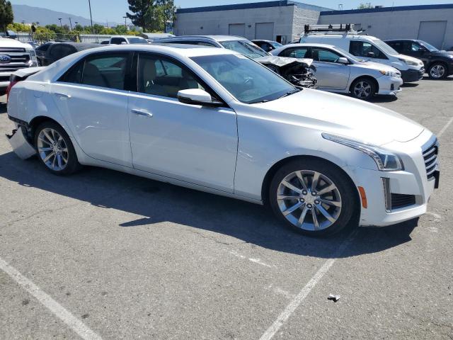  CADILLAC CTS 2017 Biały