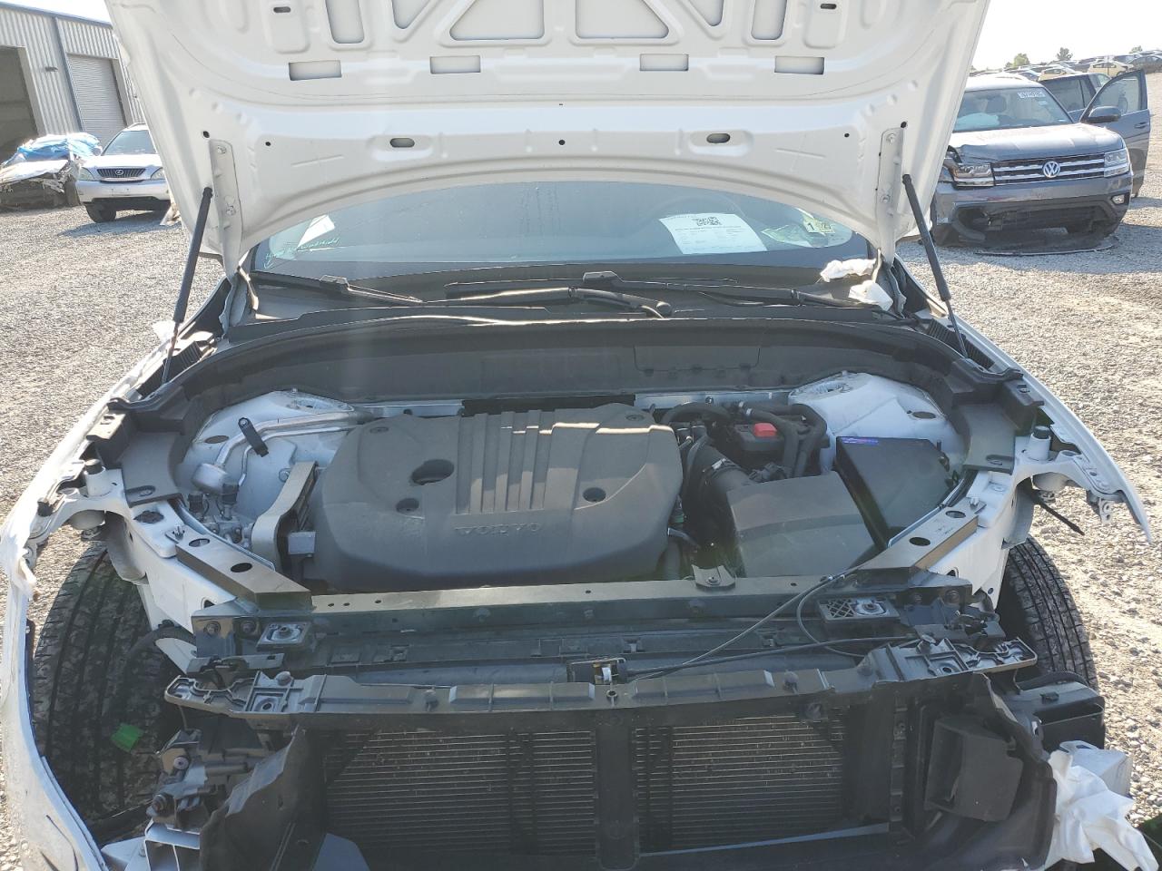 2023 Volvo Xc60 Plus VIN: YV4L12DN0P1218730 Lot: 62781055