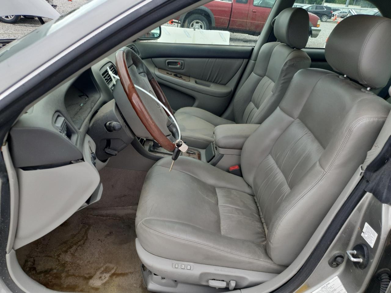 2001 Lexus Es 300 VIN: JT8BF28G710342257 Lot: 66522335