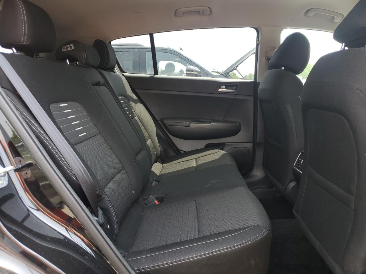 2019 Kia Sportage Lx VIN: KNDPMCAC0K7604235 Lot: 64546475
