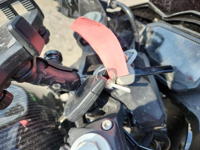  KAWASAKI EX500 A 2024 Черный
