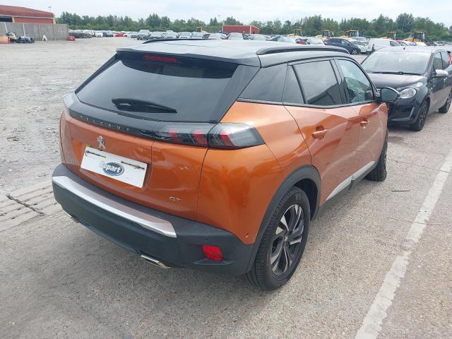 2021 PEUGEOT 2008 GT PU