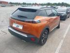 2021 PEUGEOT 2008 GT PU for sale at Copart SANDWICH