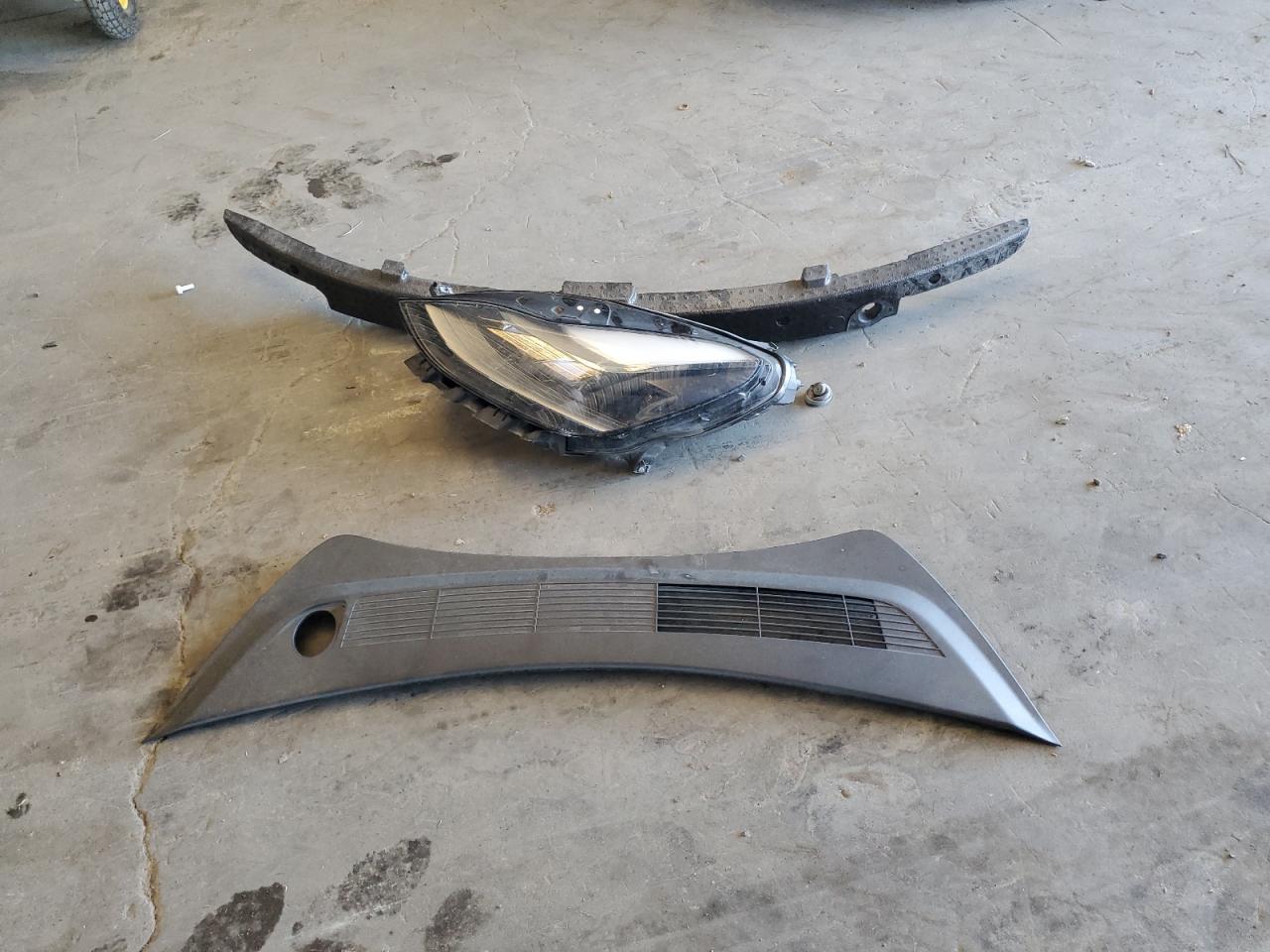 2021 Tesla Model 3 VIN: 5YJ3E1EA2MF023549 Lot: 65375335