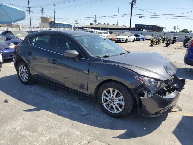 Hatchbacks MAZDA 3 2016 Сharcoal