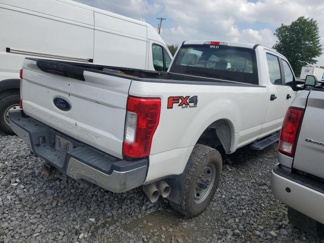  FORD F350 2018 Biały