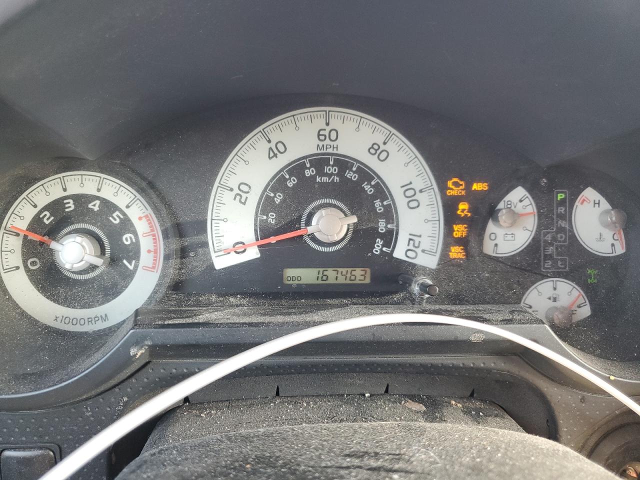 2007 Toyota Fj Cruiser VIN: JTEBU11F770071840 Lot: 64502365