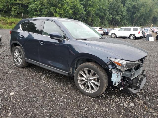  MAZDA CX-5 2021 Granatowy