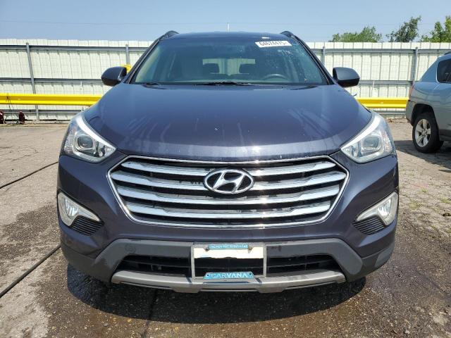 Parquets HYUNDAI SANTA FE 2013 Szary