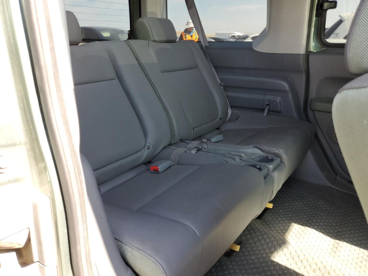 2005 Honda Element Lx VIN: 5J6YH27345L010327 Lot: 62940855