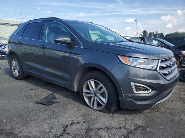  FORD EDGE 2018 Gray