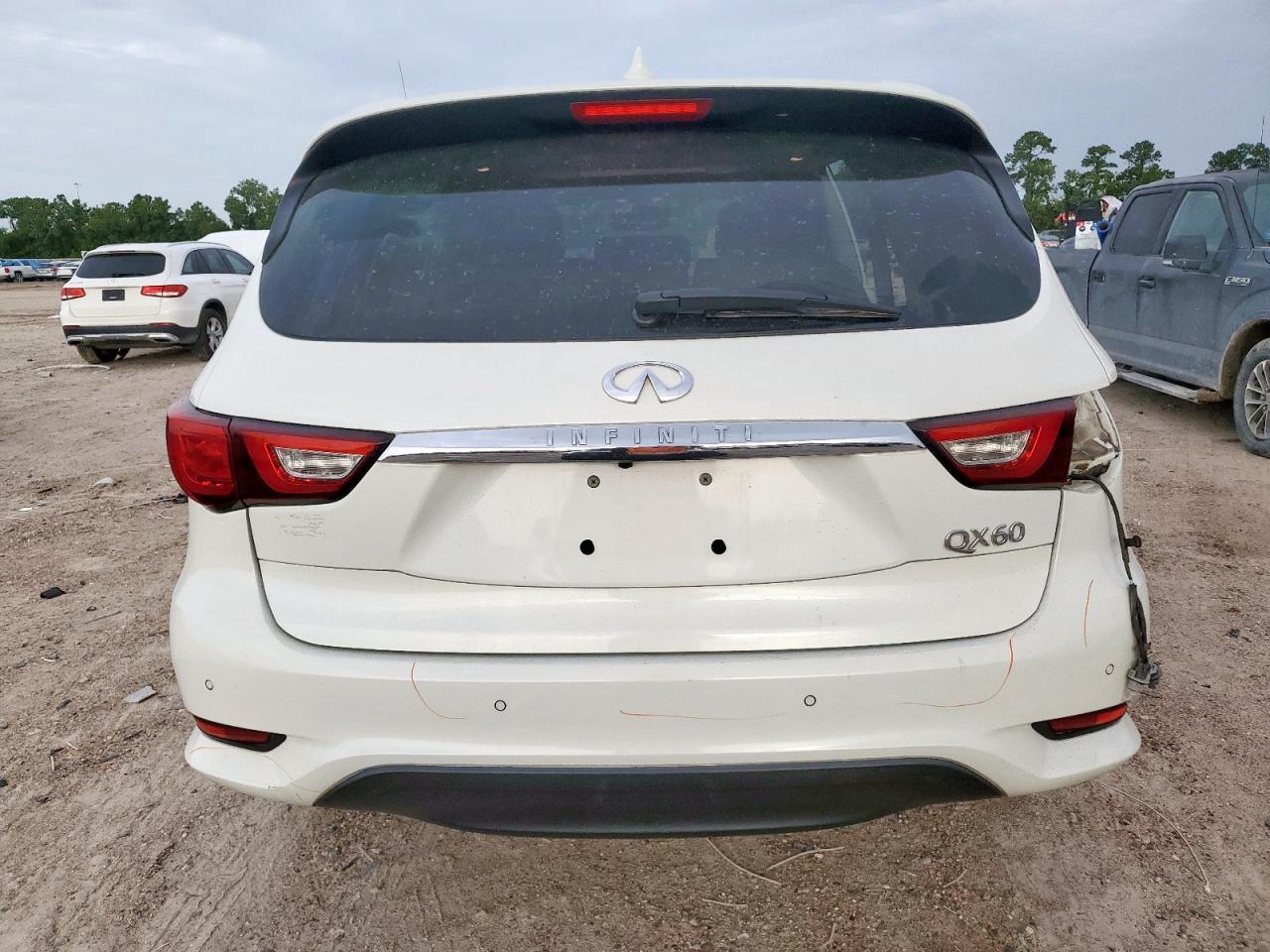 2017 Infiniti Qx60 VIN: 5N1DL0MN7HC502475 Lot: 63214405