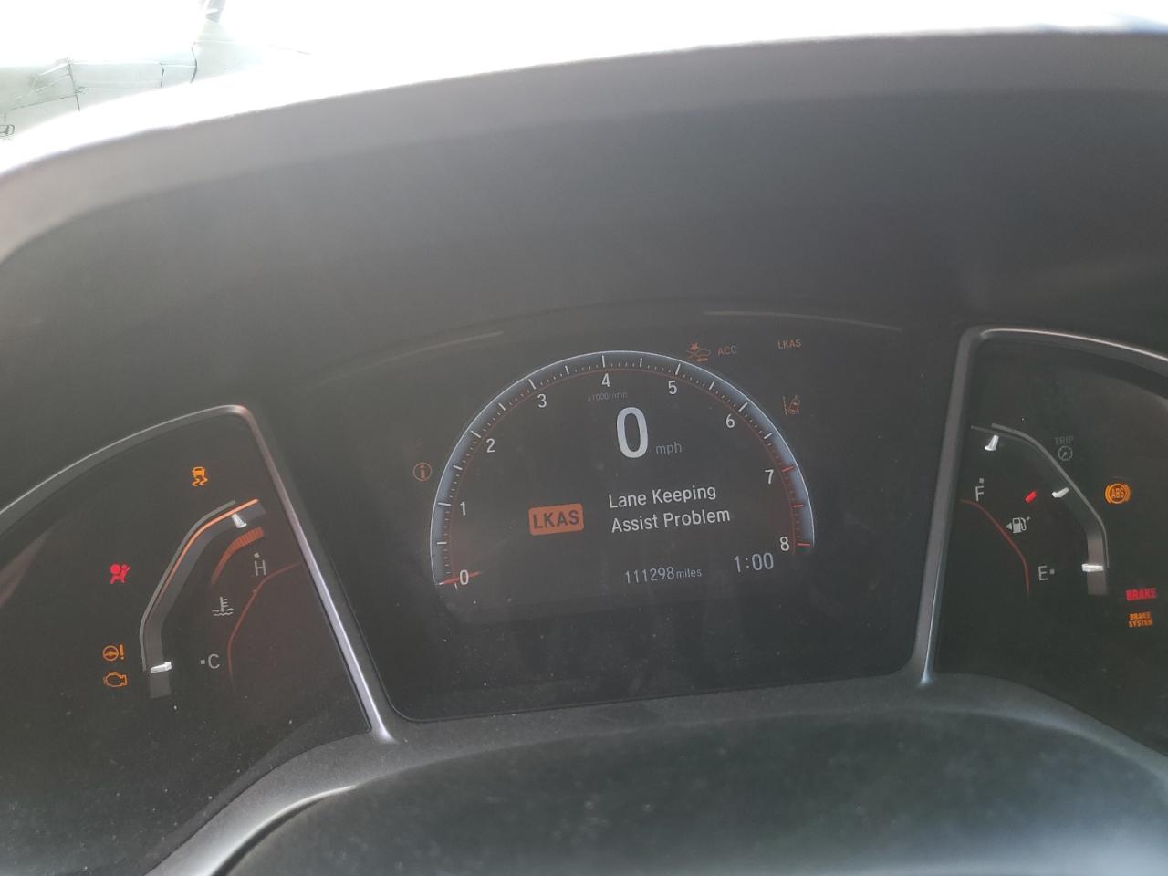2019 Honda Civic Sport VIN: 2HGFC2F82KH511252 Lot: 63875135