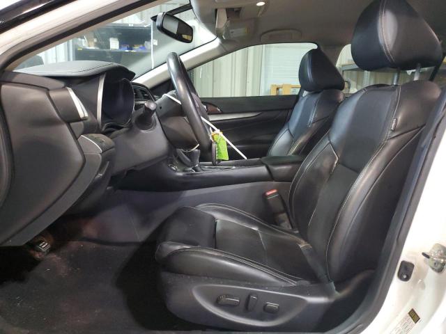  NISSAN MAXIMA 2017 White