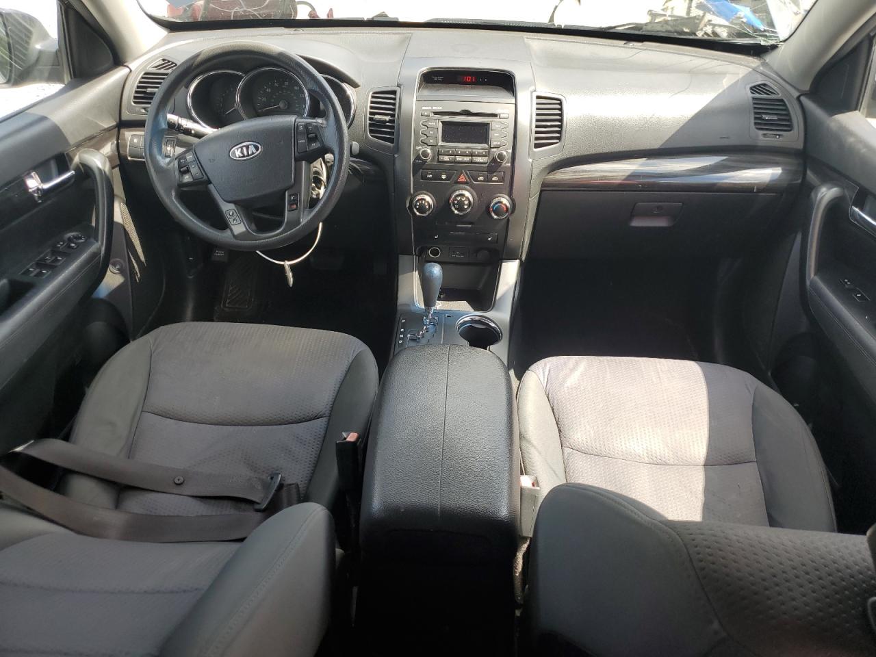 2012 Kia Sorento Base VIN: 5XYKT4A65CG232439 Lot: 65051645