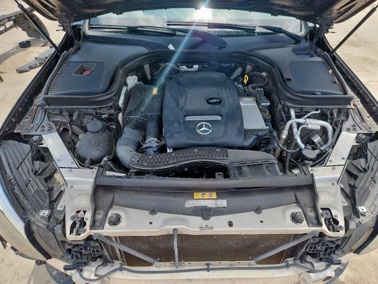 2018 Mercedes-Benz Glc 300 4Matic VIN: WDC0G4KB2JF337537 Lot: 64610605