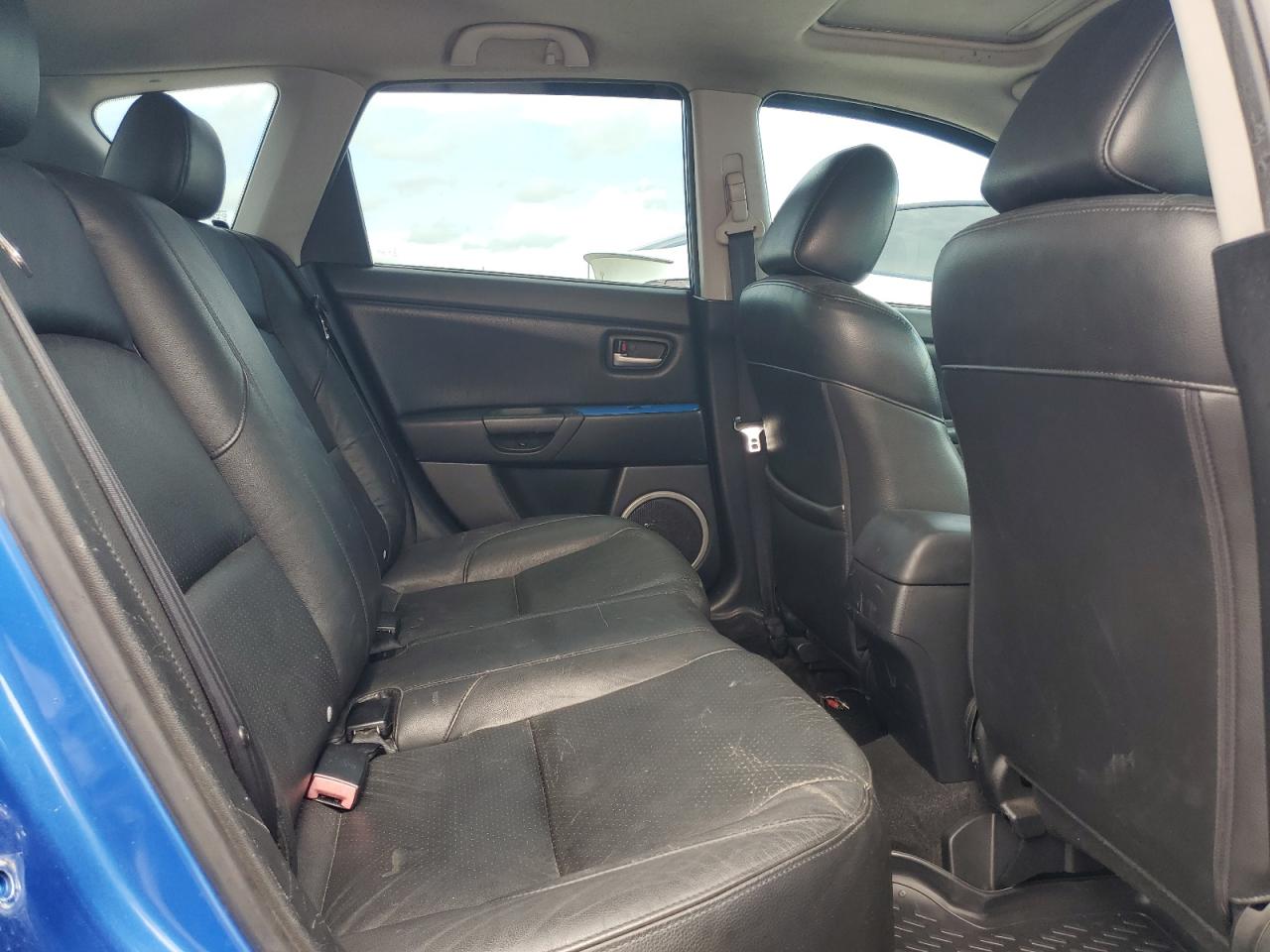 2005 Mazda 3 Hatchback VIN: JM1BK143951332999 Lot: 65143185