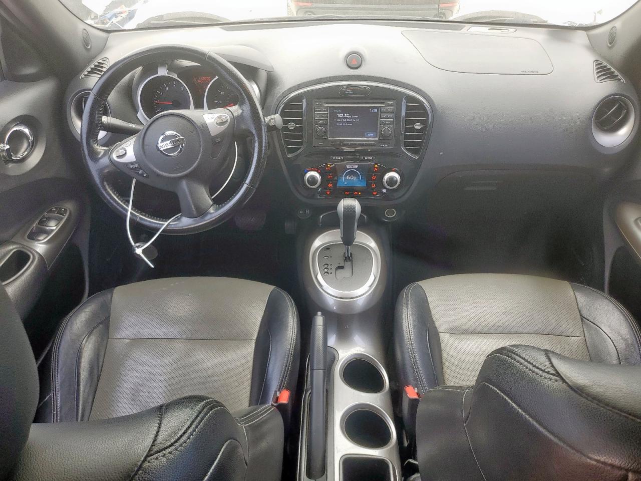 2013 Nissan Juke S VIN: JN8AF5MR1DT219695 Lot: 65070705