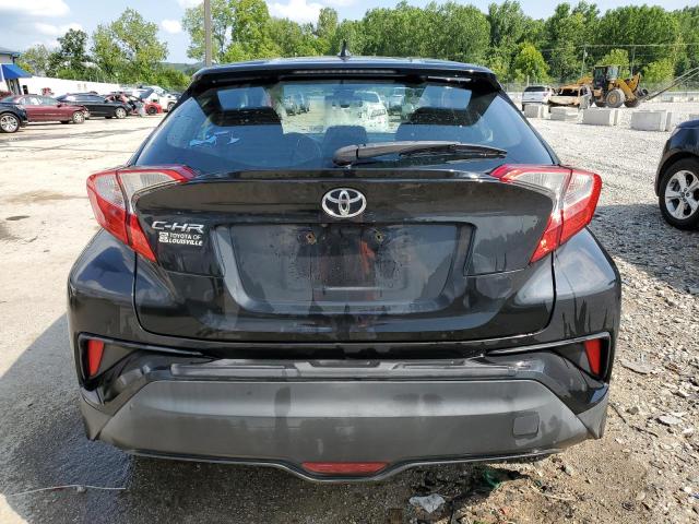  TOYOTA C-HR 2018 Black