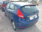 2009 FORD FIESTA ZETEC 82  for sale at Copart BRISTOL