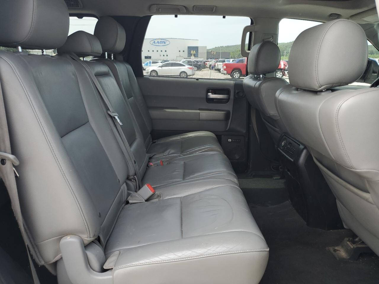 2014 Toyota Sequoia Limited VIN: 5TDKY5G19ES053023 Lot: 64773675