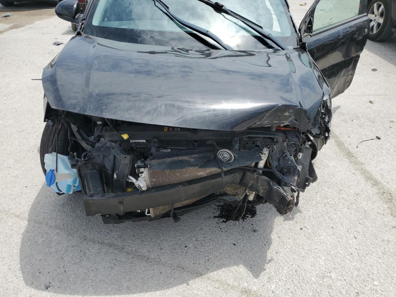2019 Kia Rio S VIN: 3KPA24ABXKE252094 Lot: 64273115
