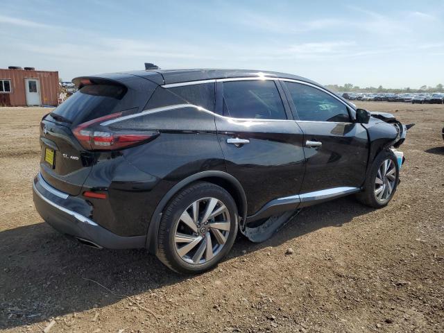  NISSAN MURANO 2021 Черный