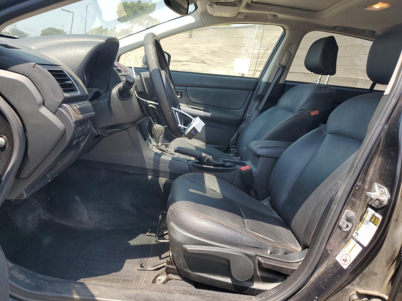 2016 Subaru Crosstrek Limited VIN: JF2GPANC9G8275690 Lot: 65097185