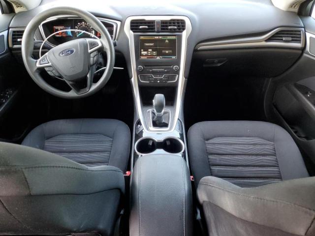  FORD FUSION 2016 Белы
