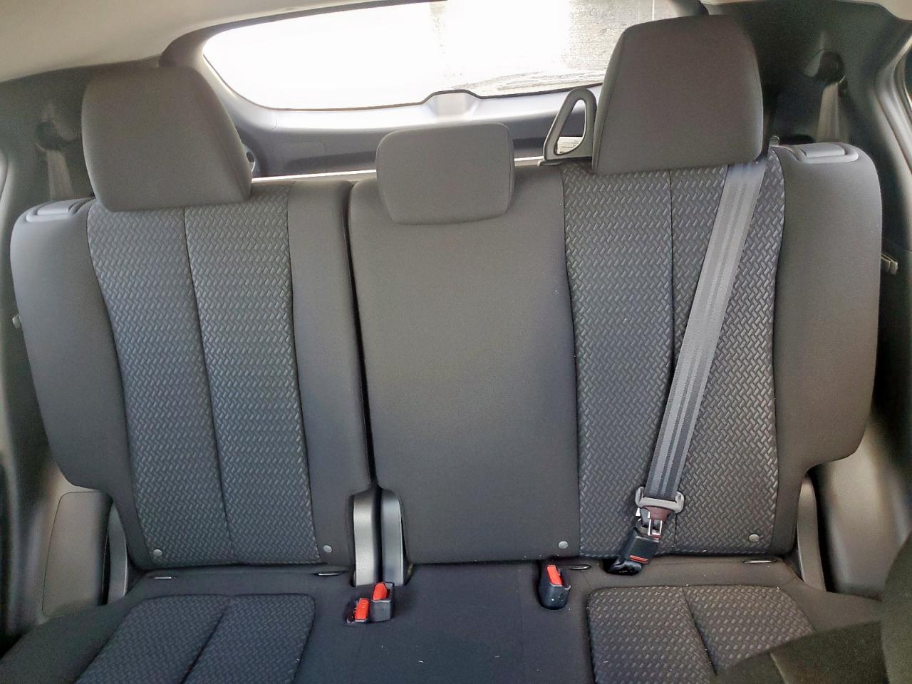 2025 Mitsubishi Eclipse Cross Le VIN: JA4ATVAA6SZ003249 Lot: 67325595