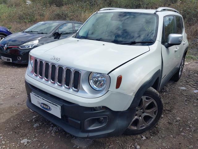 2015 JEEP RENEGADE L for sale at Copart BRISTOL