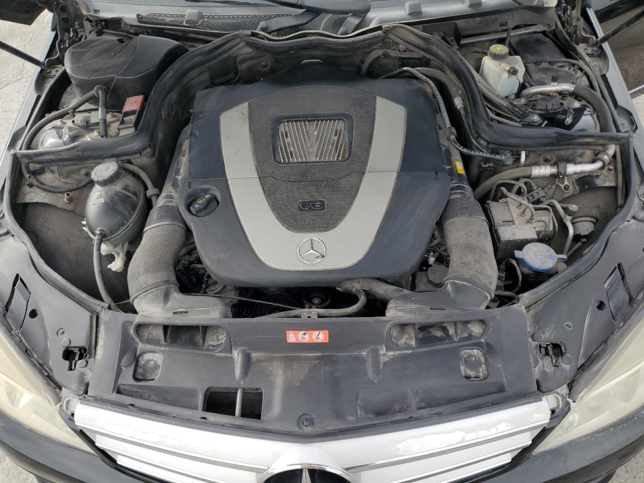 2010 Mercedes-Benz C 300 VIN: WDDGF5EB1AF365635 Lot: 65240665