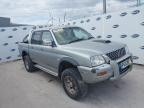 2003 MITSUBISHI L200 WARRI for sale at Copart BRISTOL