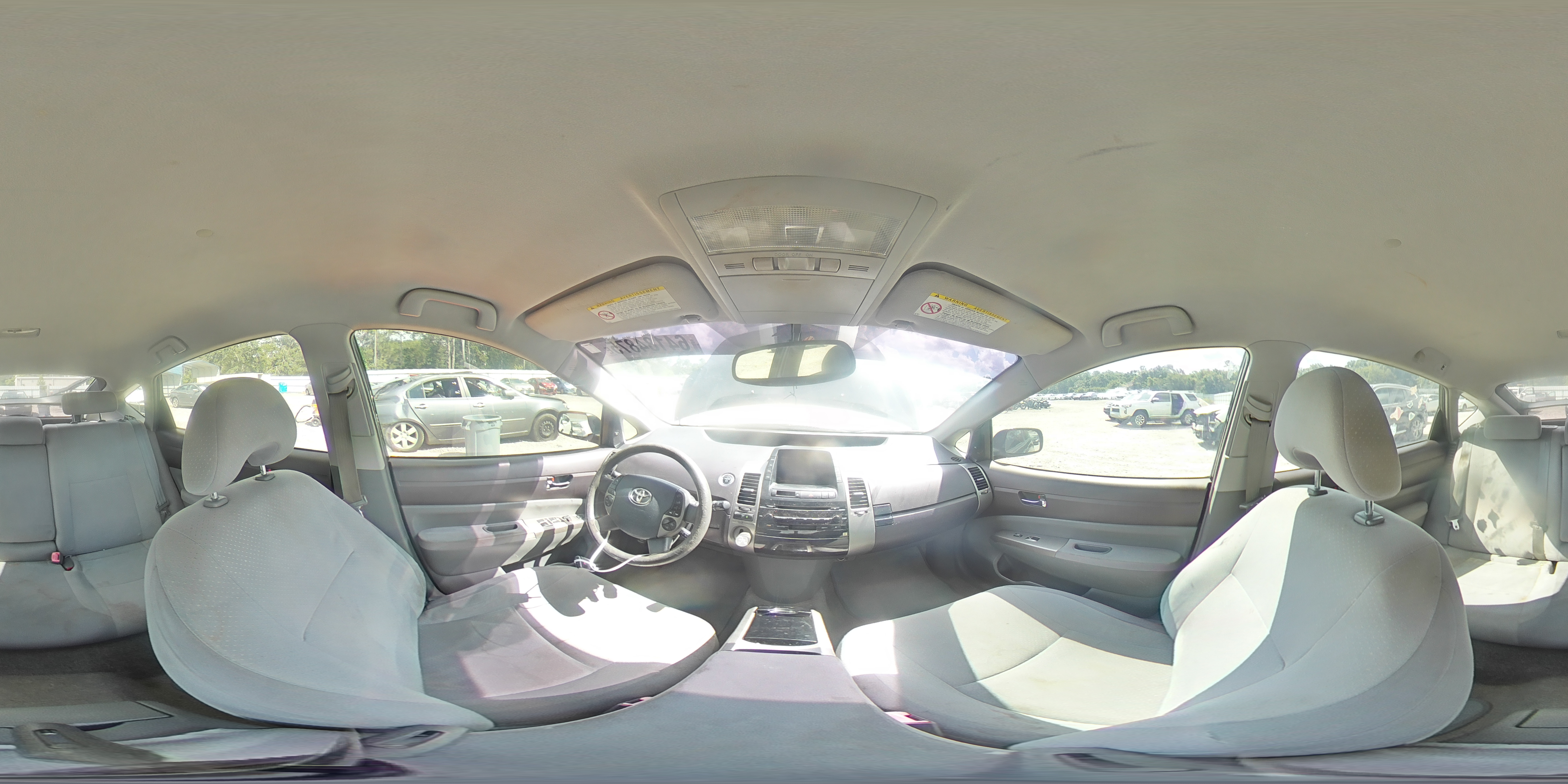 2005 Toyota Prius VIN: JTDKB20U353093118 Lot: 64184875
