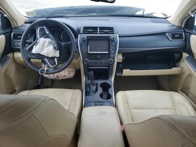  TOYOTA CAMRY 2015 White