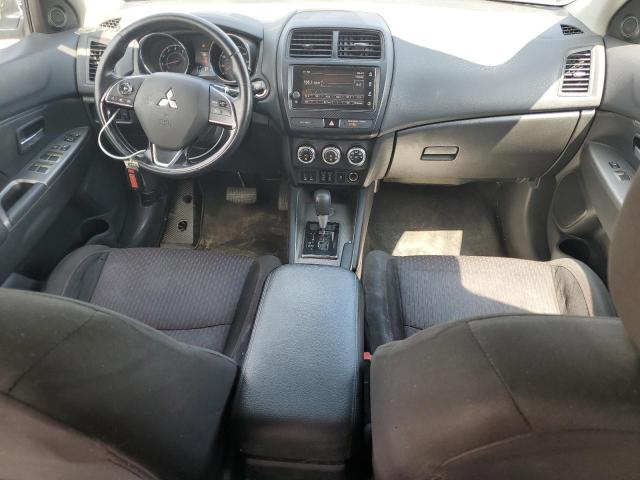  MITSUBISHI OUTLANDER 2019 Silver