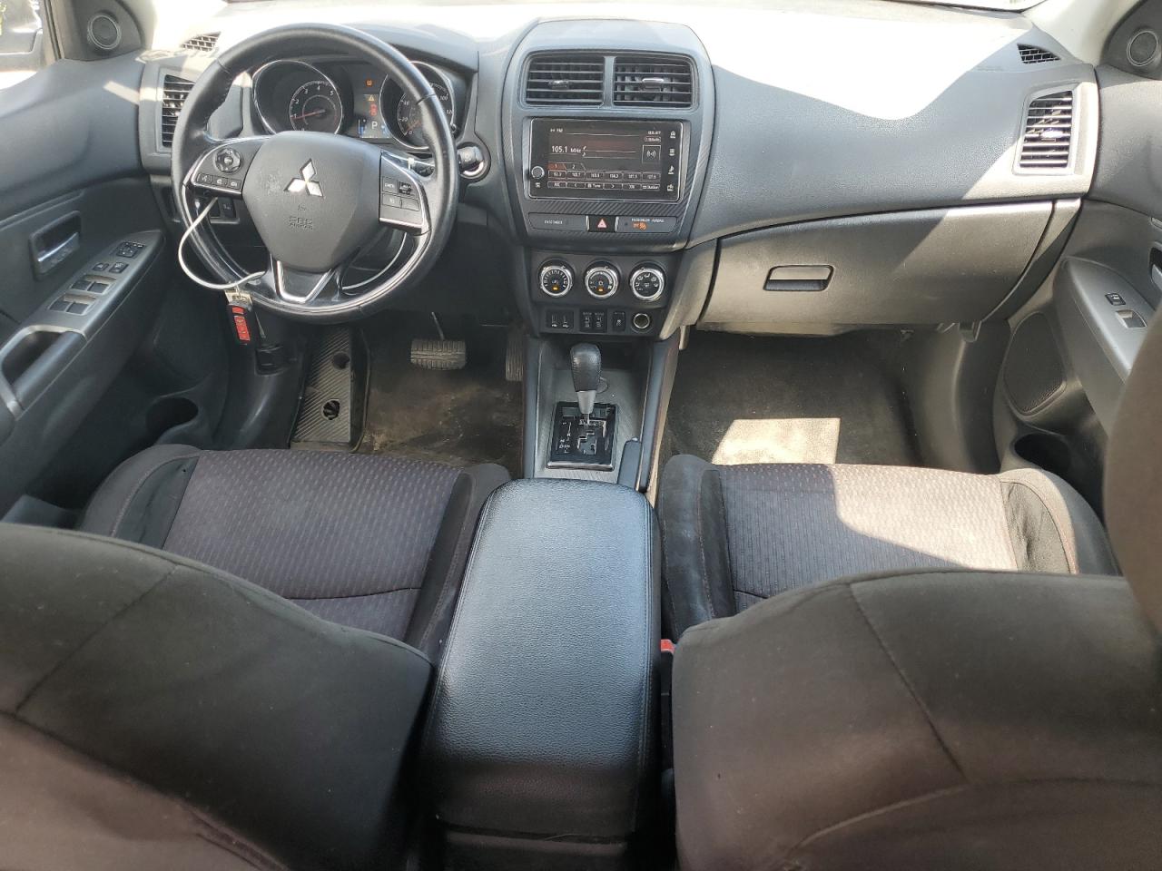 2019 Mitsubishi Outlander Sport Se VIN: JA4AP4AUXKU014017 Lot: 65189725