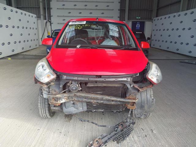 2012 HYUNDAI I10 ACTIVE 