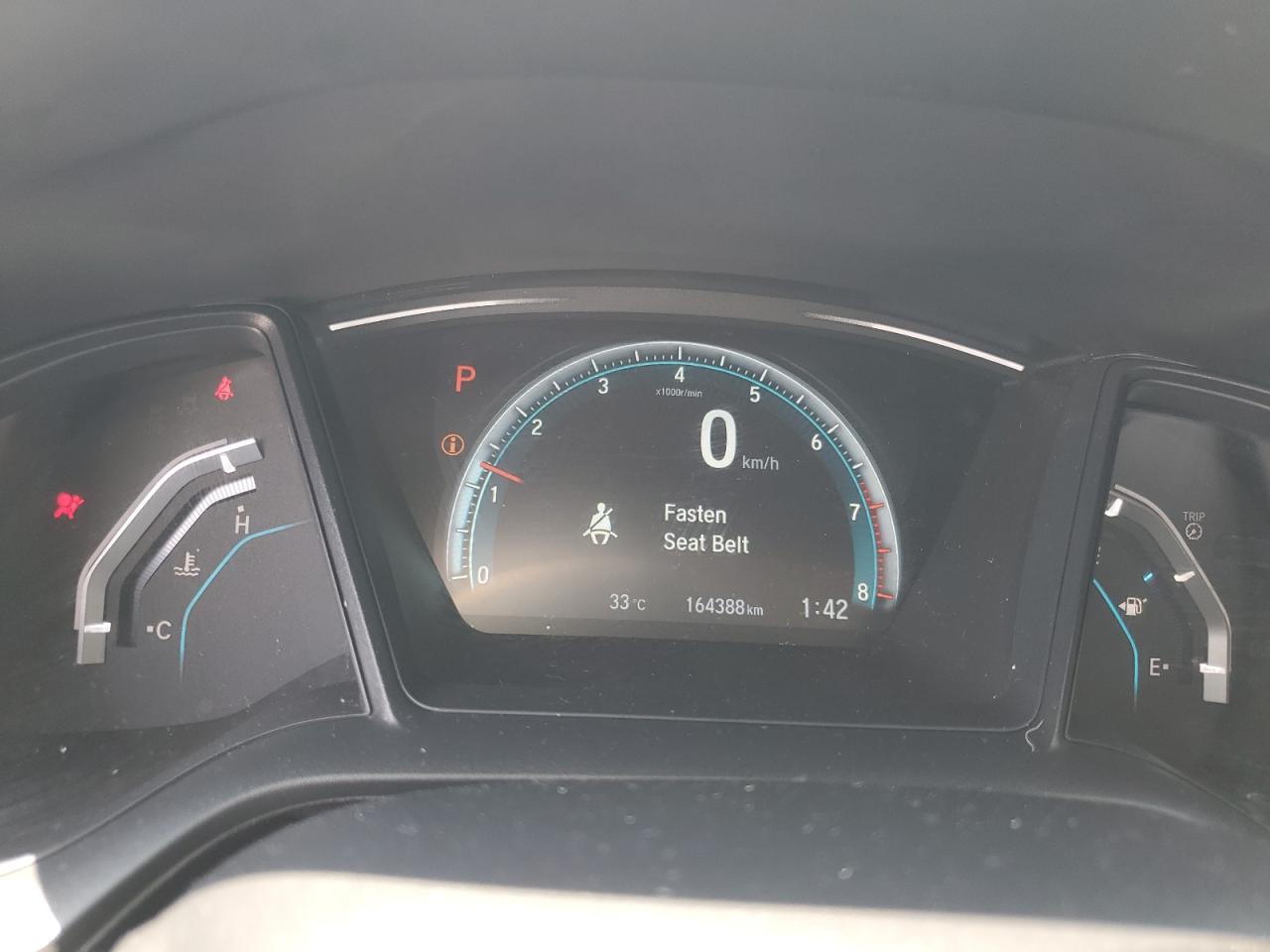 2018 Honda Civic Lx VIN: 2HGFC2F54JH005278 Lot: 64955095