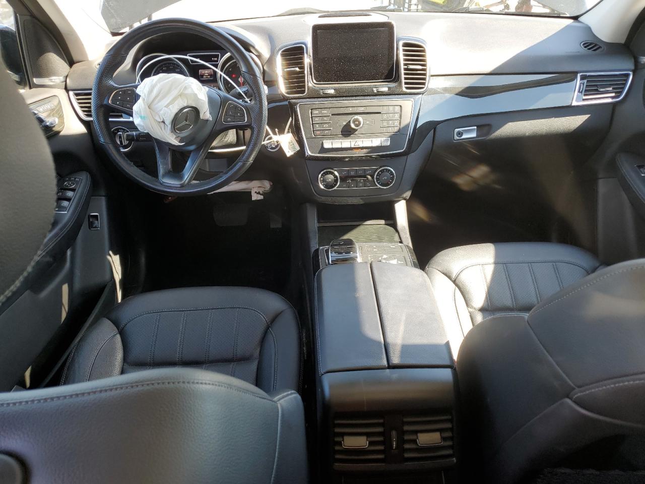 2016 Mercedes-Benz Gle 350 4Matic VIN: 4JGDA5HB4GA632310 Lot: 64868435